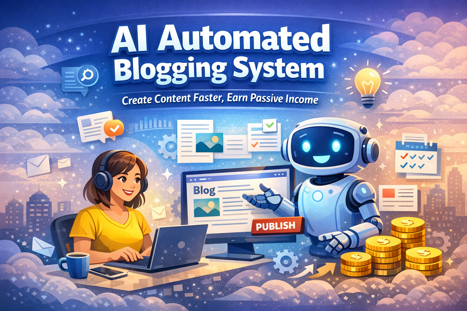 Blogging used to feel like running a marathon in flip-flops