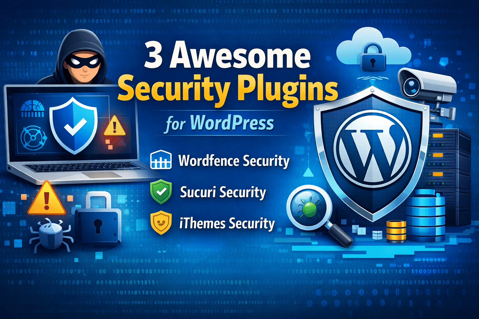 Why WordPress Security Plugins Are Essential