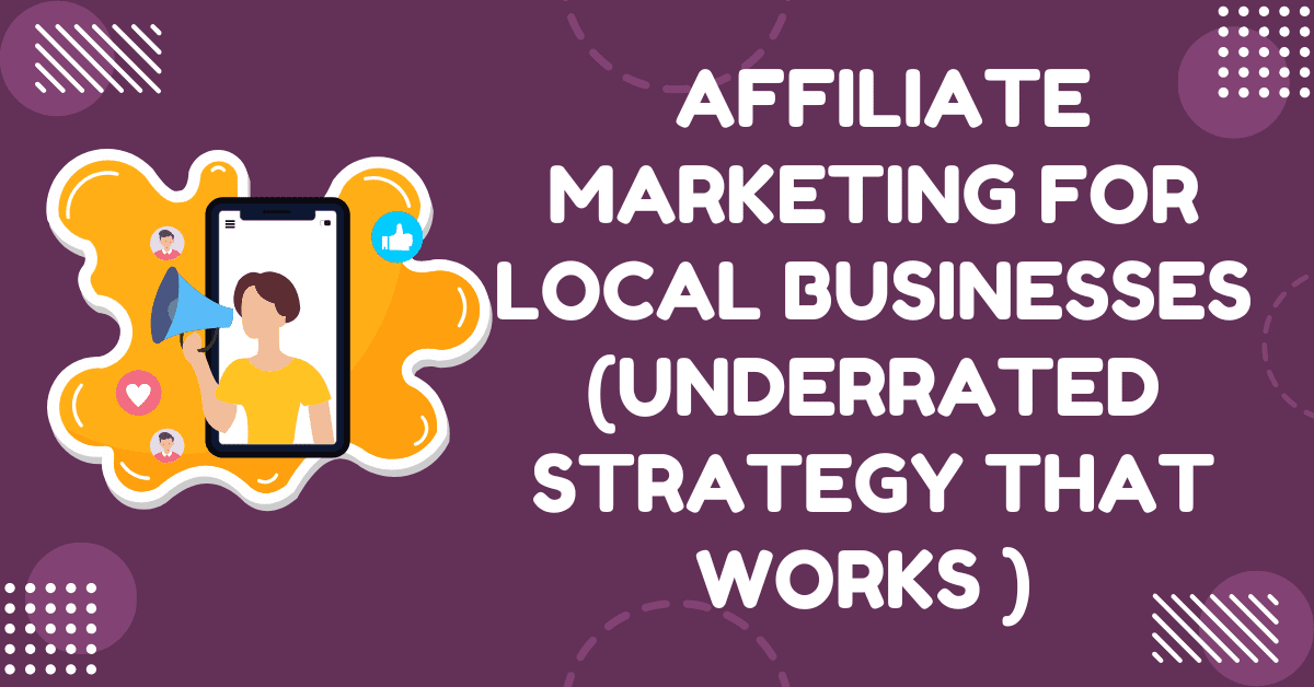 Affiliate marketing for local businesses explained with simple strategies to help beginners earn income by promoting nearby services in 2026.